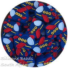 Load image into Gallery viewer, Airplane Beads