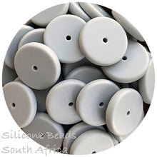 Load image into Gallery viewer, Flat Beads 23mm