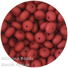 Load image into Gallery viewer, 14mm Oblate Beads