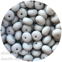 Load image into Gallery viewer, 14mm Oblate Beads