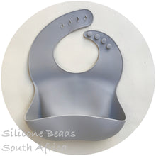 Load image into Gallery viewer, Silicone Bucket Bibs