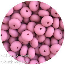 Load image into Gallery viewer, 14mm Oblate Beads