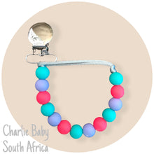 Load image into Gallery viewer, Charlie Baby Trio Dummy Clips