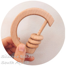 Load image into Gallery viewer, Wooden Rattle Collection
