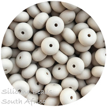 Load image into Gallery viewer, 14mm Oblate Beads