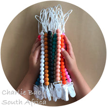 Load image into Gallery viewer, Charlie Baby Everyday Dummy Clips