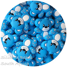 Load image into Gallery viewer, Teddy Bear Beads