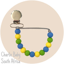 Load image into Gallery viewer, Charlie Baby Trio Dummy Clips