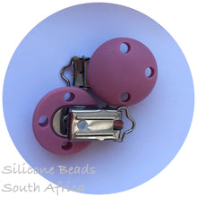 Load image into Gallery viewer, Silicone Dummy Clips