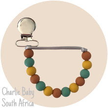 Load image into Gallery viewer, Charlie Baby Trio Dummy Clips