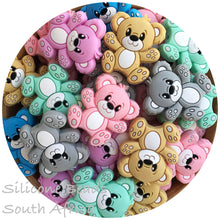 Load image into Gallery viewer, Teddy Bear Beads