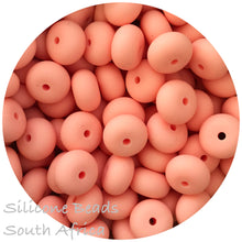 Load image into Gallery viewer, 14mm Oblate Beads