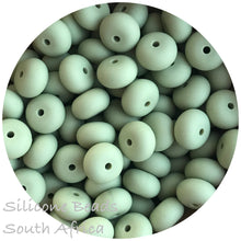 Load image into Gallery viewer, 14mm Oblate Beads