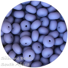 Load image into Gallery viewer, 14mm Oblate Beads