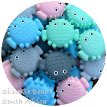 Load image into Gallery viewer, Puffer Fish Beads