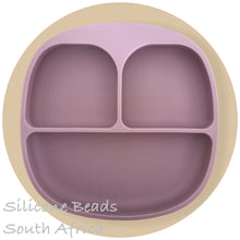 Load image into Gallery viewer, Silicone Suction Plates