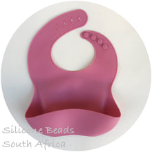 Load image into Gallery viewer, Silicone Bucket Bibs