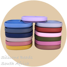 Load image into Gallery viewer, Silicone Suction Plates