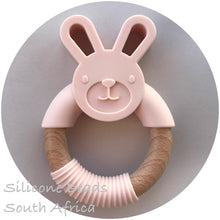 Load image into Gallery viewer, Bunny Teether Collection