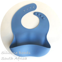 Load image into Gallery viewer, Silicone Bucket Bibs