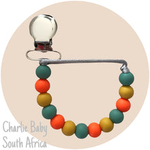 Load image into Gallery viewer, Charlie Baby Trio Dummy Clips