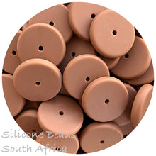 Load image into Gallery viewer, Flat Beads 23mm