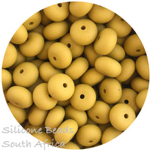 Load image into Gallery viewer, 14mm Oblate Beads