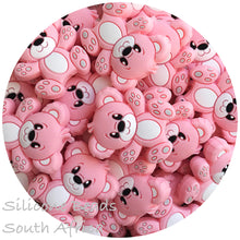 Load image into Gallery viewer, Teddy Bear Beads