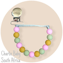 Load image into Gallery viewer, Charlie Baby Trio Dummy Clips