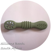 Load image into Gallery viewer, Silicone BLW Spoons