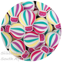 Load image into Gallery viewer, HotAir Balloon Beads