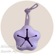 Load image into Gallery viewer, Silicone Pacifier/Dummy Holder