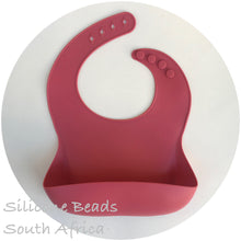 Load image into Gallery viewer, Silicone Bucket Bibs