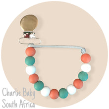 Load image into Gallery viewer, Charlie Baby Trio Dummy Clips