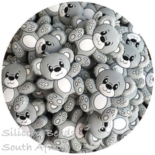 Load image into Gallery viewer, Teddy Bear Beads