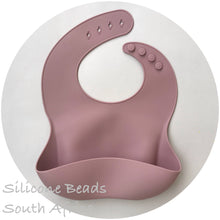 Load image into Gallery viewer, Silicone Bucket Bibs