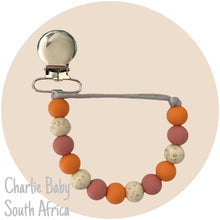 Load image into Gallery viewer, Charlie Baby Trio Dummy Clips