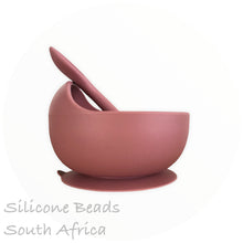 Load image into Gallery viewer, Silicone Suction Bowls
