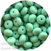 Load image into Gallery viewer, 14mm Oblate Beads