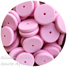 Load image into Gallery viewer, Flat Beads 23mm