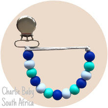 Load image into Gallery viewer, Charlie Baby Trio Dummy Clips