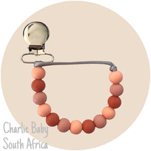 Load image into Gallery viewer, Charlie Baby Trio Dummy Clips