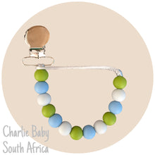 Load image into Gallery viewer, Charlie Baby Trio Dummy Clips