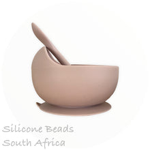 Load image into Gallery viewer, Silicone Suction Bowls