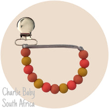 Load image into Gallery viewer, Charlie Baby Trio Dummy Clips