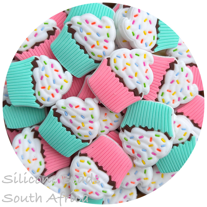 Cupcake Beads