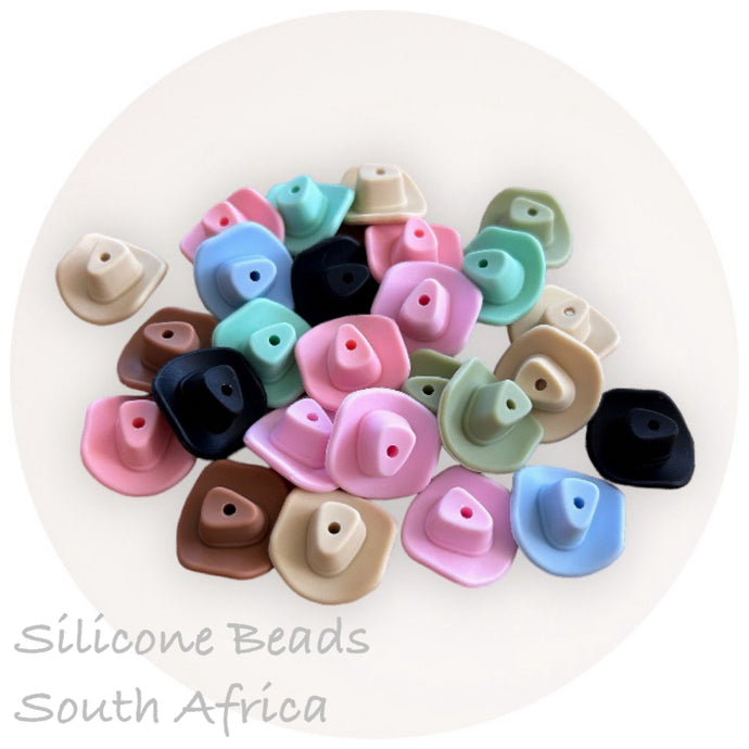 Cowboy/girl Hat Beads