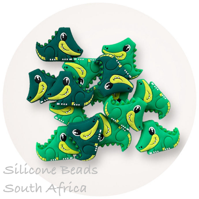 Crocodile Beads 🆕