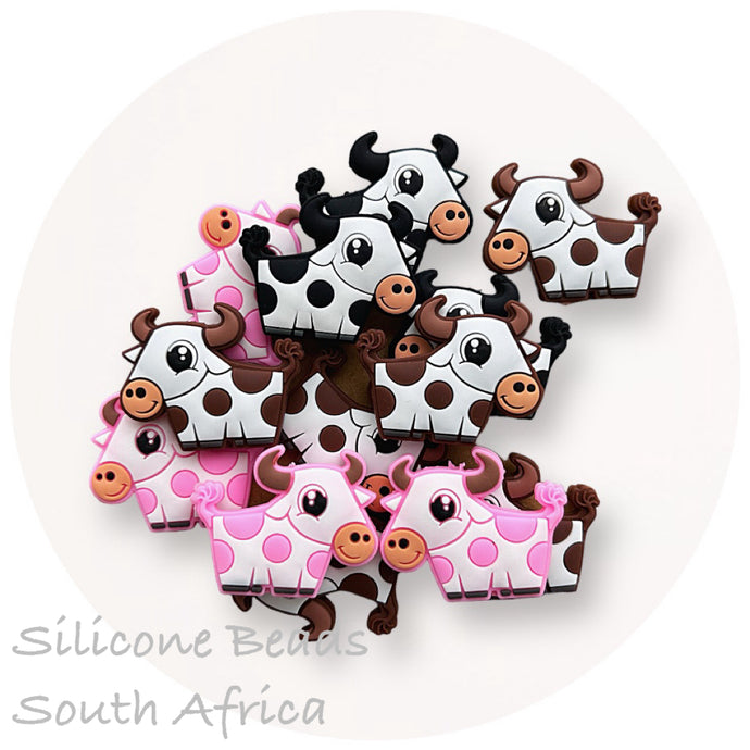 Cow Beads