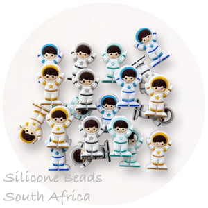Astronaut Beads